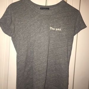 Brandy Melville New York Tee